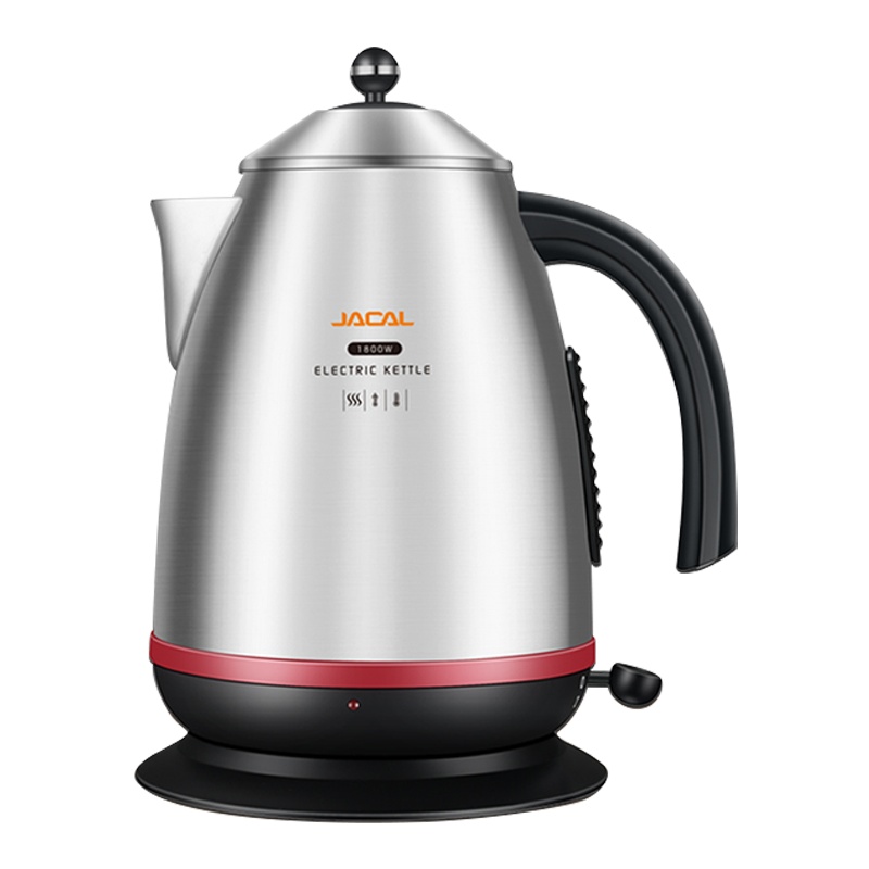 Jacal/积高 电水壶 GL- E11A3 北欧电热水壶304不锈钢烧水壶电茶壶迷你高颜值电水壶