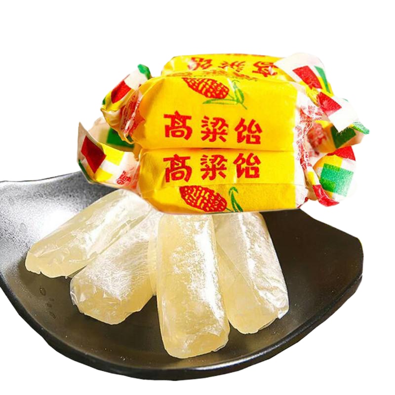 特产高粱饴软糖果麦芽糖 原味批发 1000g买2份送1斤