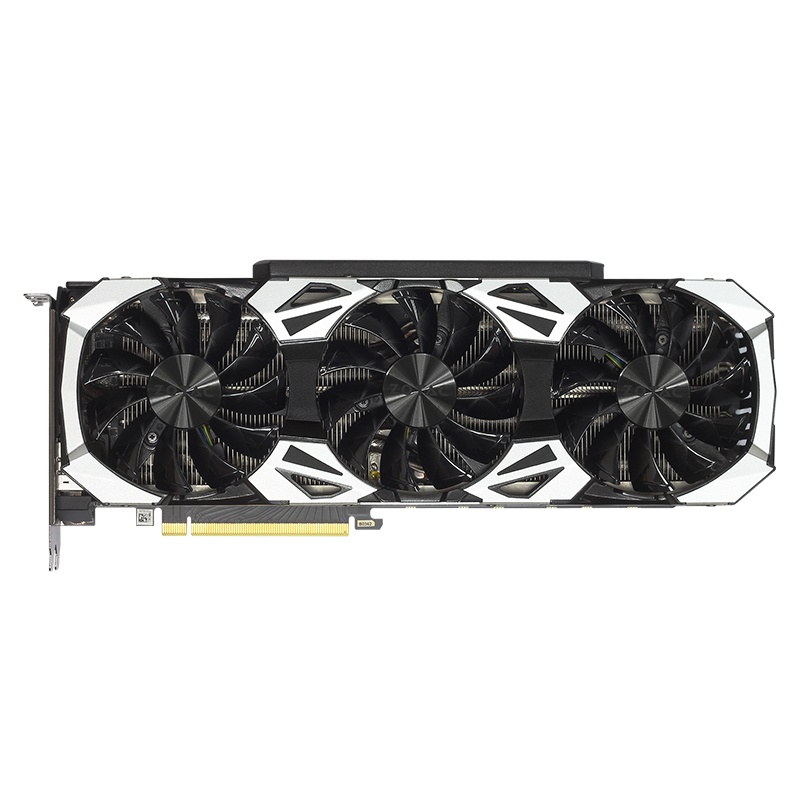 索泰 GeForce RTX2070super-8GD6 至尊PLUS OC V2 游戏显卡