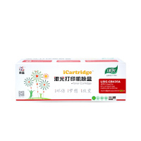 iCartridge LSIC-CB435A适用于HP P1005/P1006/35A,CANON LBP 3018/C