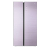 【二手99新】美的 BCD-545WKGPZM 545升风冷无霜 变频节能 大容量对开门 家用智能冰箱