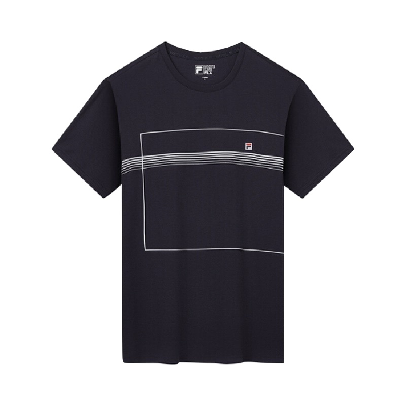 FILA斐乐 短袖T恤男 F11M938118F
