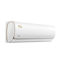 美的(Midea)空调 1.5匹 挂壁式机 家用空调 KFR-35GW/WDAA3@