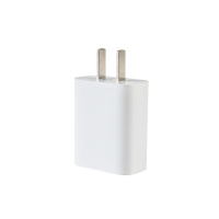苏宁极物苹果PD快充C口Type-C充电器20W快充头支持iphone13/12/iPad Pro/MacBook