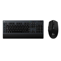 罗技(G) 罗技G613 机械键盘+ G304鼠标无线套装