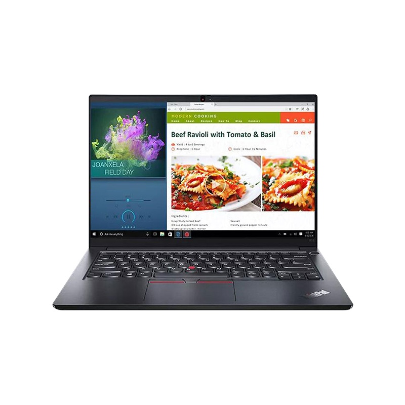 [2022 12代]联想ThinkPad E15 6ACD 15.6英寸(i5-1240P/16G/512G SSD/FHD高色域屏)轻薄商务手提笔记本电脑