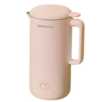 九阳(Joyoung) 豆浆机 家用小型全自动 多功能破壁免过滤300ML1-2人食DJ03E-A1solo(粉)