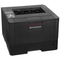 联想(Lenovo) LJ5000DN A4黑白激光打印机 自动双面 办公商用 有线网络打印