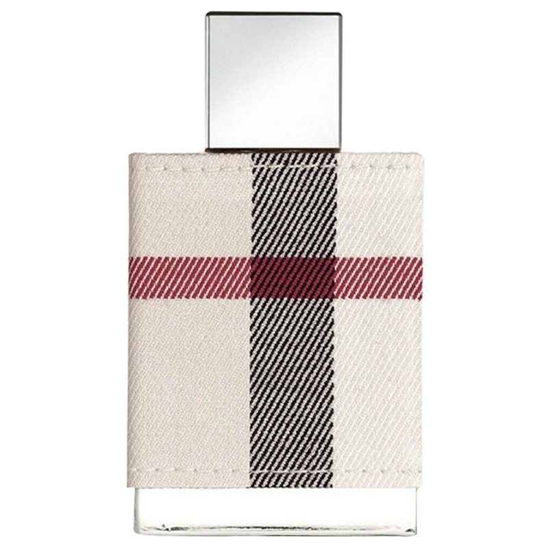 BURBERRY 博柏利 伦敦布格女士浓香水 EDP 格调气质 馥郁花香优雅清新