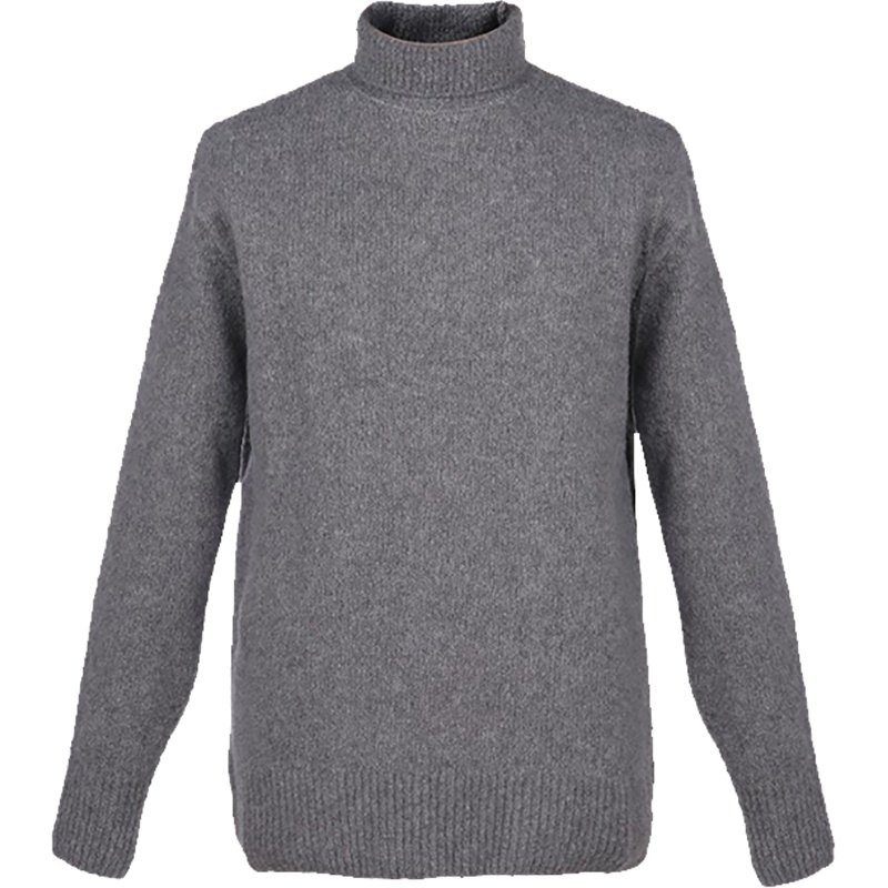 KENZO 高田贤三 男士 羊毛高领长袖毛衣套头衫 FA6 5PU502 3AE