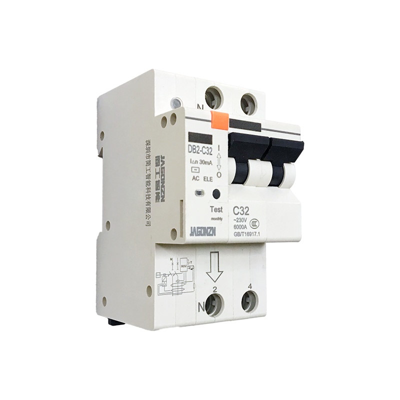 简工智能(JAGONZN)S3-DB2C32 智慧断路器