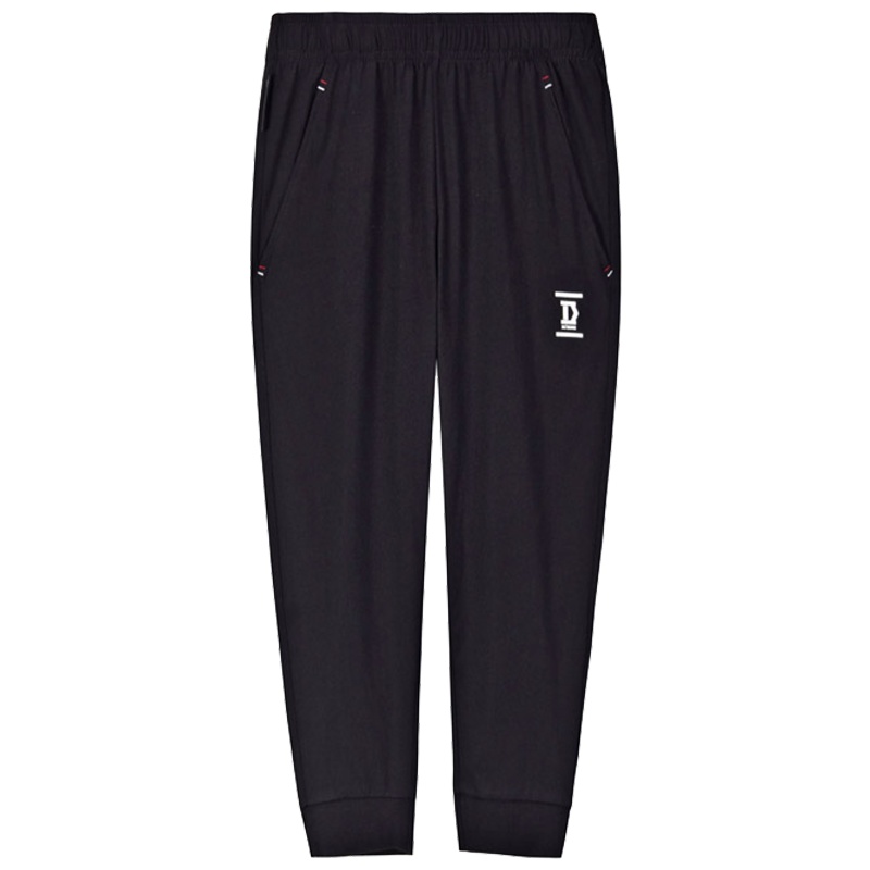 361度女裤2020新款夏季运动裤透气小脚运动休闲七分裤女561929753