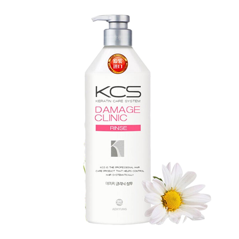 爱敬 可希丝 受损修复护发素600ml