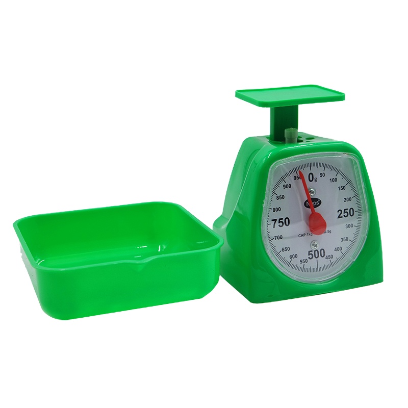 企购优品 小台称 刻度盘弹簧秤 单位:台