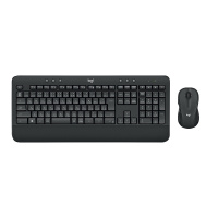 罗技(Logitech) 无线键鼠套装MK545
