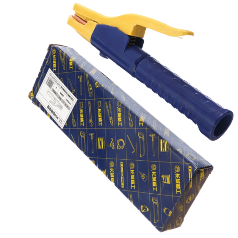 长城 900型电焊钳/500A焊把 长城精工 货号229003 (1把)