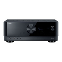 雅马哈(YAMAHA) RX-V4A 家用功放机5.2声道 蓝牙大功率 8K家庭影院AV放大器 黑色