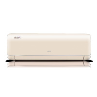 奥克斯(AUX)大一匹定频 挂壁式 家用空调 静音冷暖 3级能效 大1p空调挂机KFR-26GW/TYC2+3a
