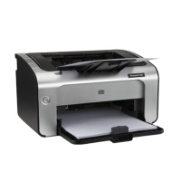 惠普 LaserJet Pro P1108黑白A4单功能激光打印机