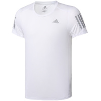 阿迪达斯男服短袖T恤健身训练跑步运动服FM5803