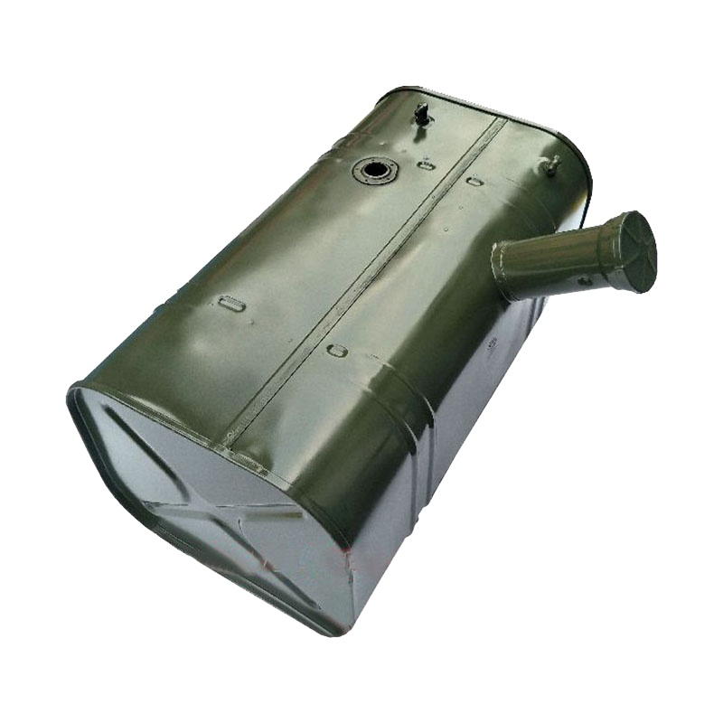 元诚 汽车运输车货车卡车东风EQ2102燃油箱总成主油箱配件 军车器材零件配件