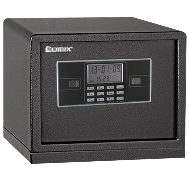 齐心 BGX-M/D-38I 保管箱 灰色(单位:件)