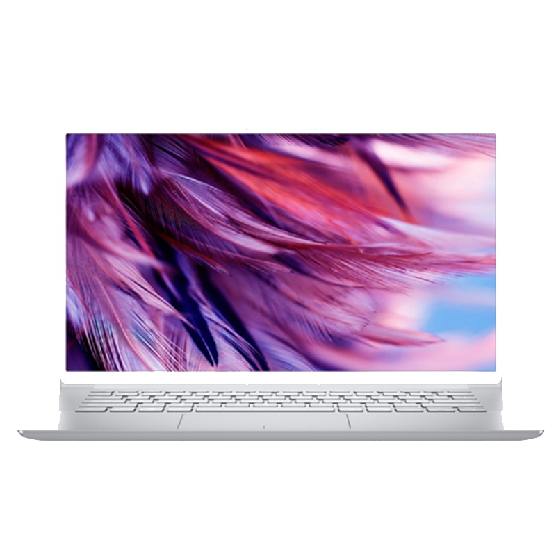 戴尔(DELL)灵越7490 移动超能版 第十代英特尔®酷睿™i7 14.0英寸合金轻薄笔记本电脑(i7-10510U 16GB 1TB 2GB独显)银色
