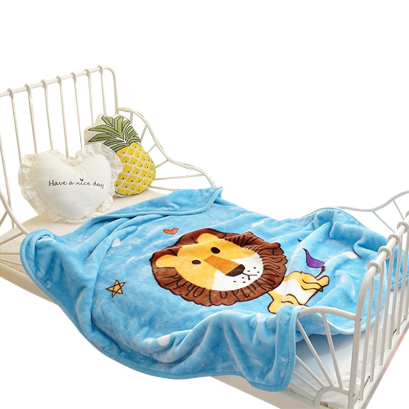 恒源祥MT0216LP毛毯夏季清凉午睡空调被