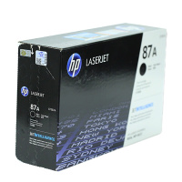 惠普(HP) CF287A 硒鼓 (计价单位:只) 黑色