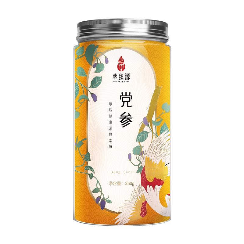 萃臻源党参250g