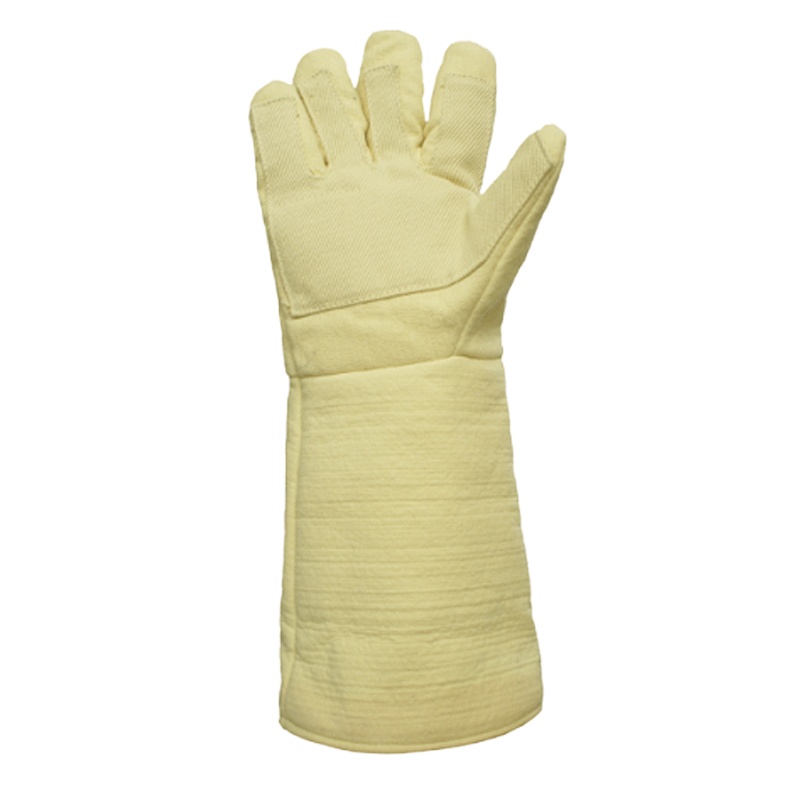 赛立特耐高温隔热手套 焊接陶瓷金属冶炼 掌部、虎口补强