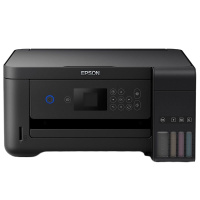 爱普生(EPSON)A4彩色喷墨多功能一体机L4169打印/复印/扫描