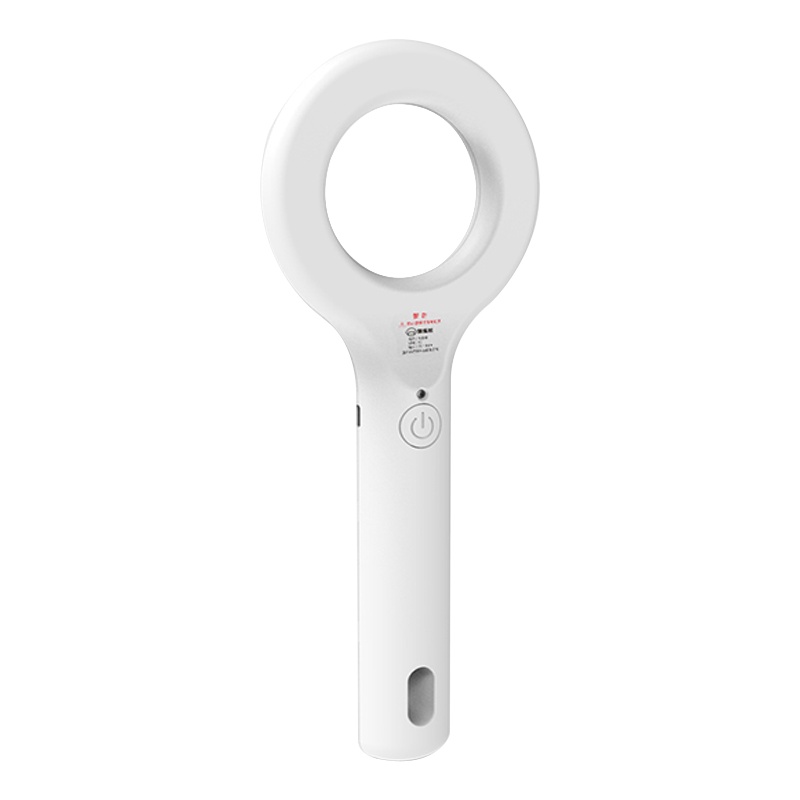 酷乐檬X5消毒环紫外线消毒棒LED紫光杀菌手持消毒器旅行便携快速