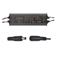 整流器变压器220V 灌胶防水 25-36w-300mADC公头