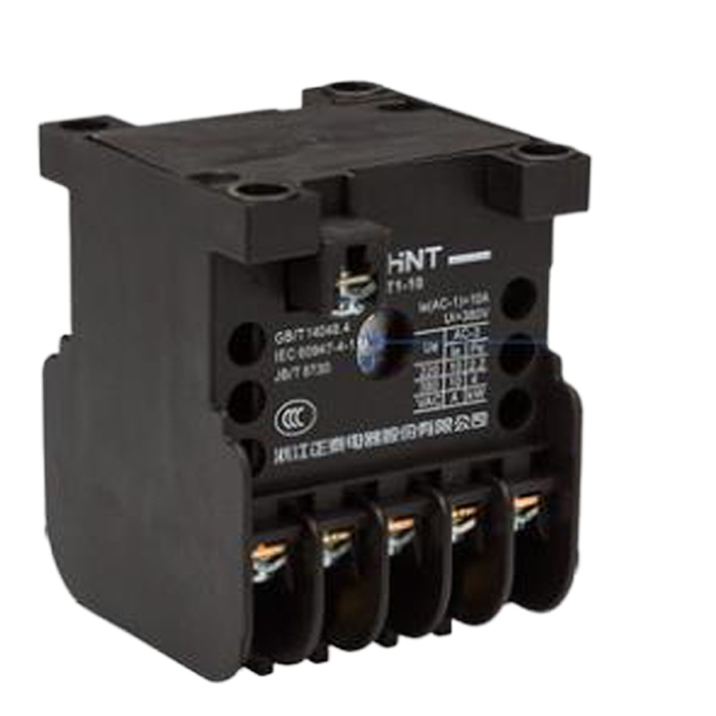 正泰交流接触器CJT1-10 220v