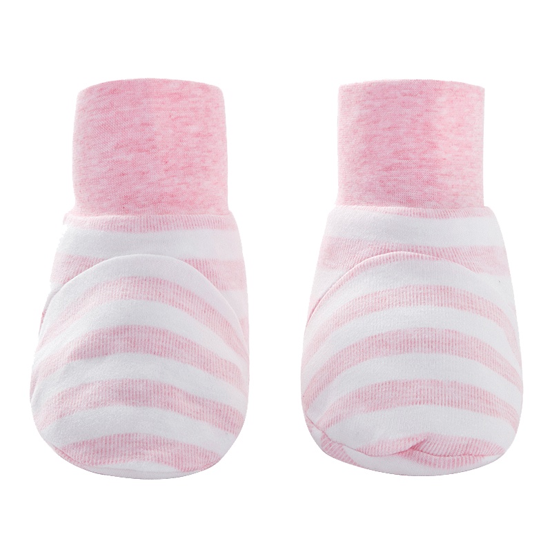 欧孕(OUYUN)新生婴儿睡袋脚套春秋纯棉宝宝护脚保暖鞋套儿童睡觉加厚棉鞋