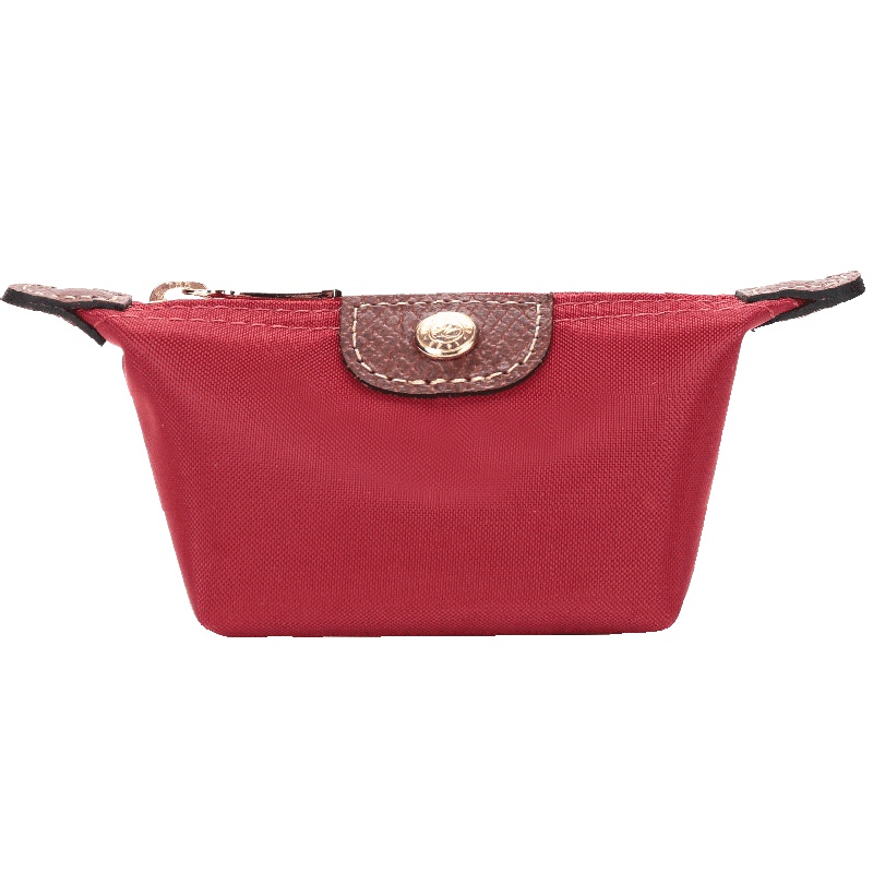 Longchamp 珑骧 Le Pliage 女款系列织物零钱包 3693 089