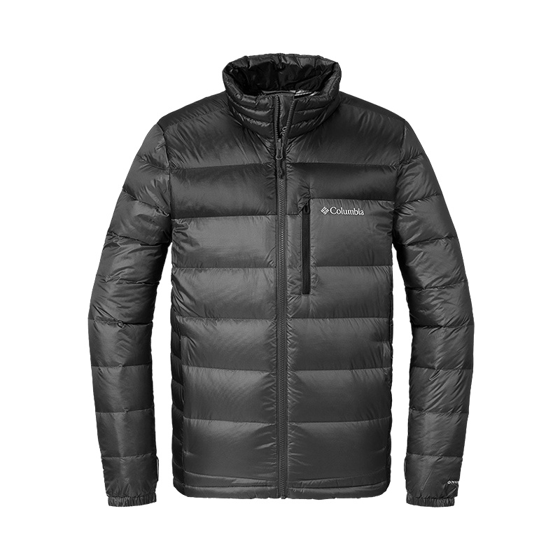 Columbia/哥伦比亚男轻便可打包防水热能保暖800蓬羽绒服PM5559