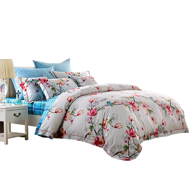 博洋宝贝鸟语花香四件套BYJT906-1