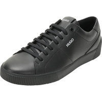 HUGO BOSS 雨果博斯 男士 涂层皮革系带休闲运动鞋板鞋 50445714