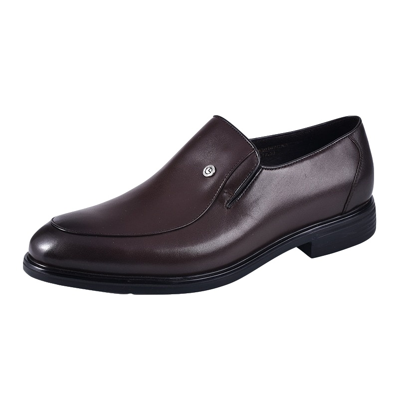 Goldlion金利来 男皮鞋 182830107