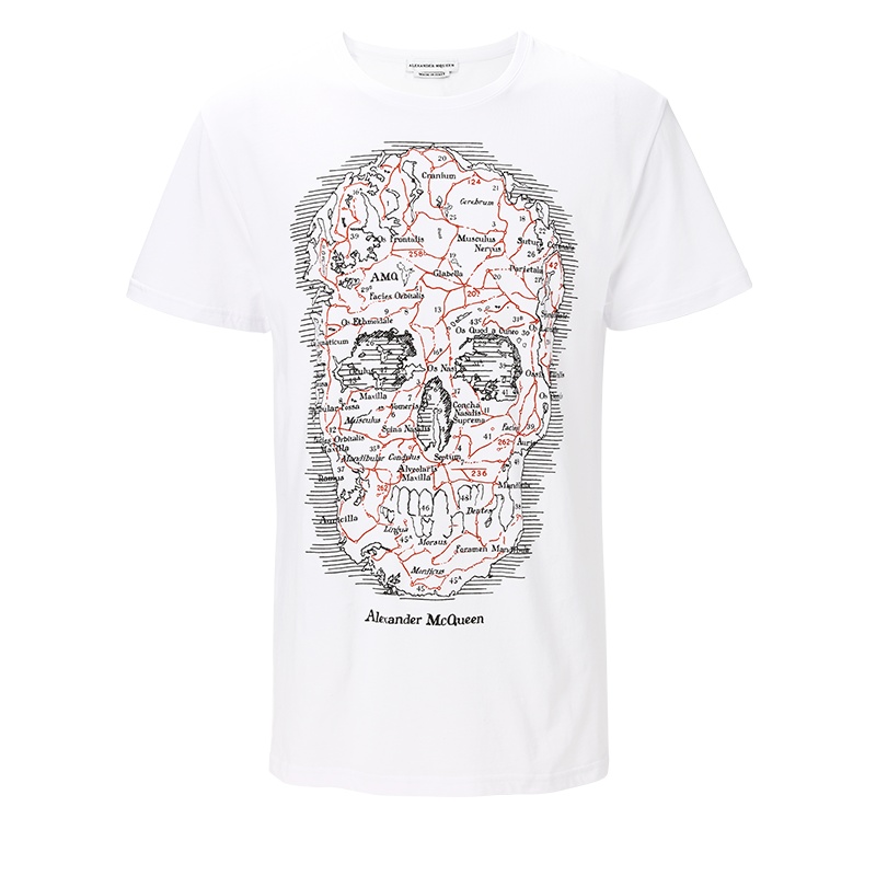 MCQUEEN T恤520338