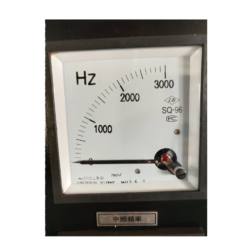 指针交流频率表 SQ-96 量程0-3000Hz