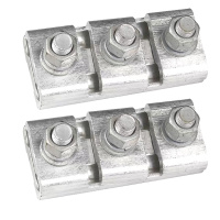 铝并沟线夹(JB-2 70-95²)[企业专享]起订量20个