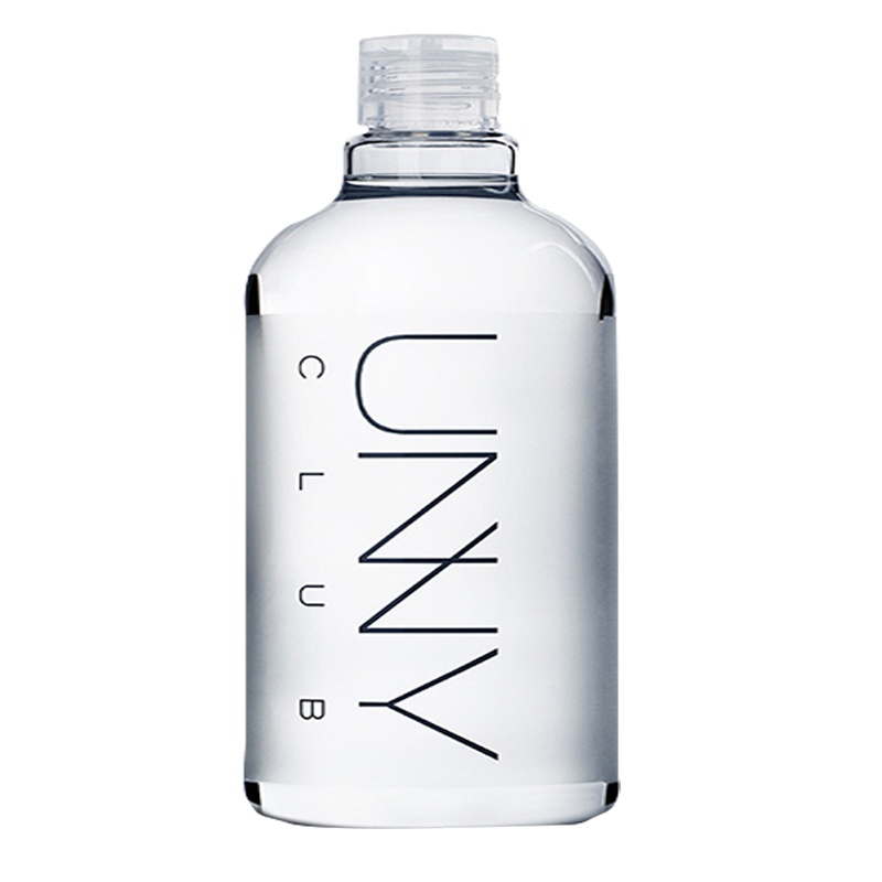 [李佳琦推荐]UNNY卸妆水500ml 悠宜四合一面部眼唇卸妆液卸妆油 深层清洁温和不刺激各种肤质 原装进口