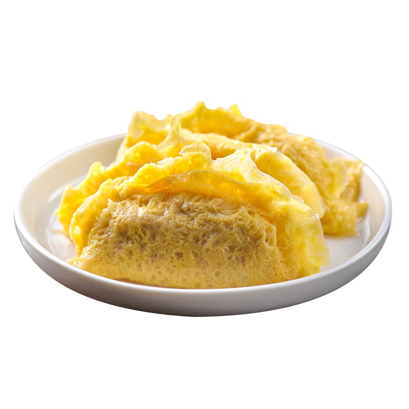 海欣黄金蛋饺150g 精选鸡蛋 早餐 火锅食材
