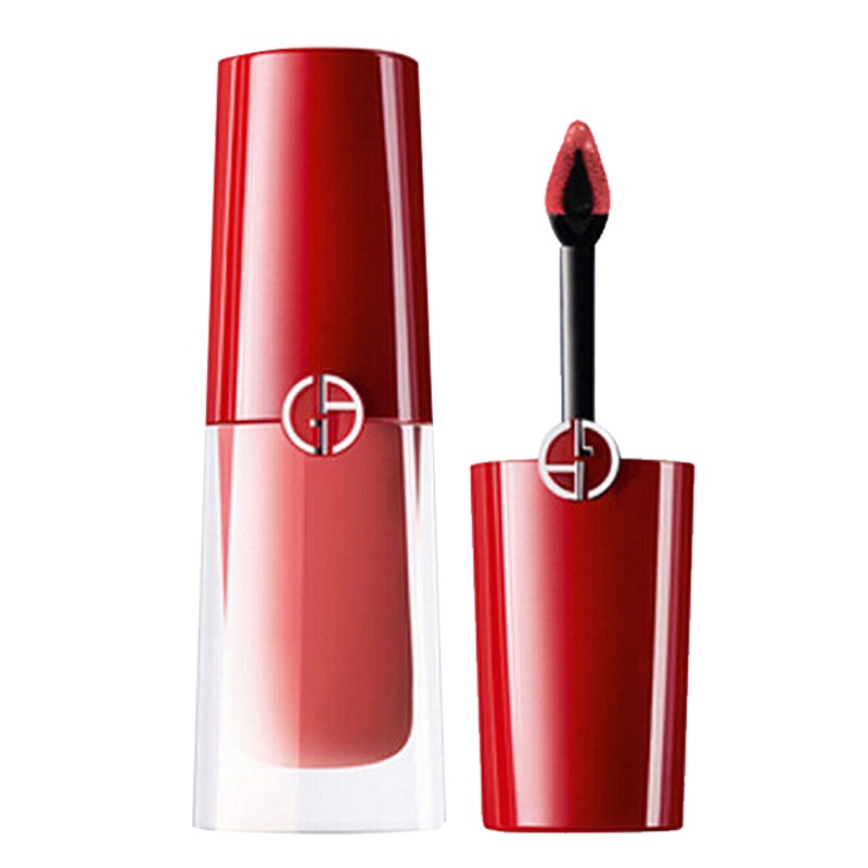 阿玛尼（ARMANI）唇釉/小胖丁显色持色凝彩哑光唇釉(505#豆沙红) 3.9ml小胖丁