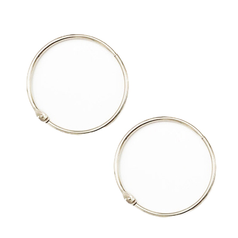 大通轩恒 账页环 50mm 30个/包 (单位:包)