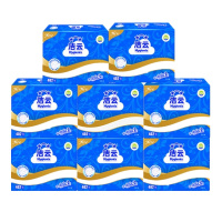妙洁背心式保鲜袋一次性手提家用加厚微波炉冰箱食品水果连卷包装中号1卷28cm*25cm(共200只)