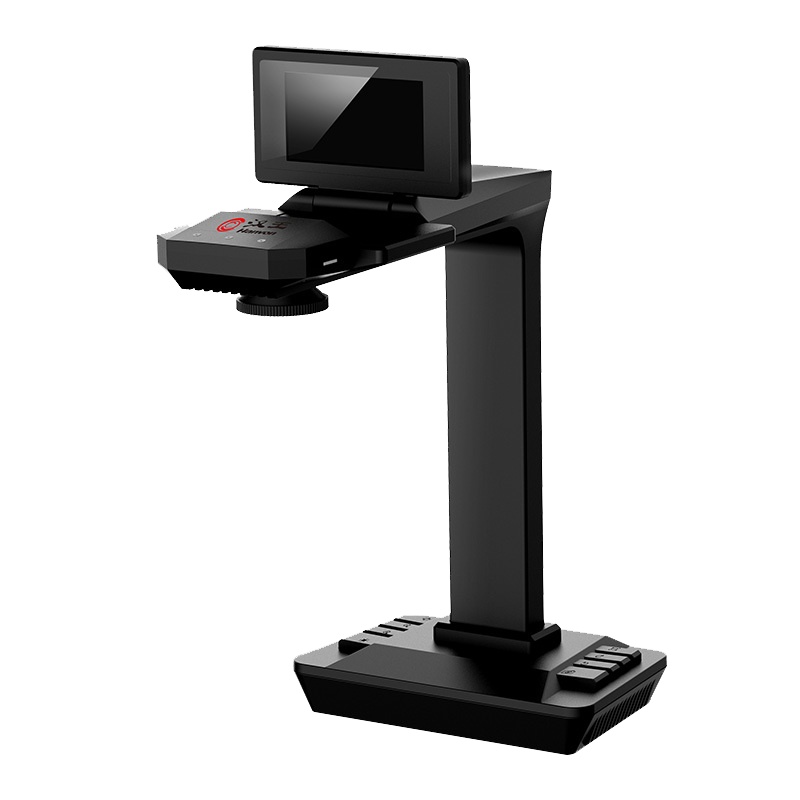 方正(FOUNDER)V580DS高拍仪A3硬地座1000万像素带身份证阅读器/人脸核验